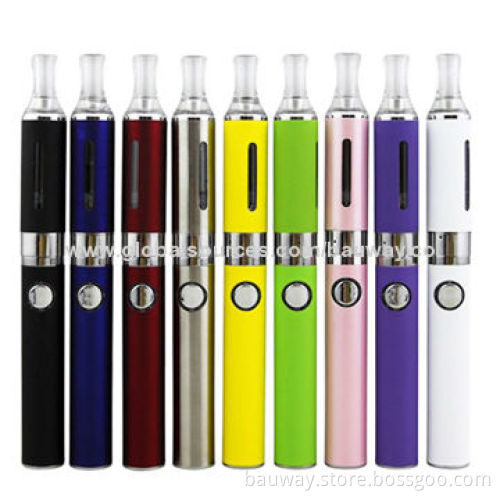 Electronic cigarette MT3 clearomizer/bottom coil atomizer fit ego or evod battery